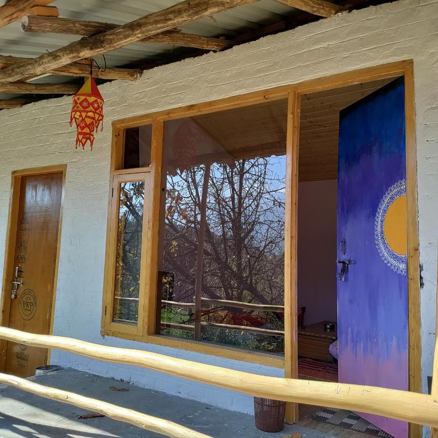 Sukoon Stays Manali Vashist Exterior photo