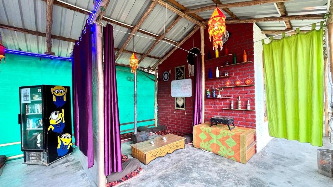 Sukoon Stays Manali Vashist Exterior photo